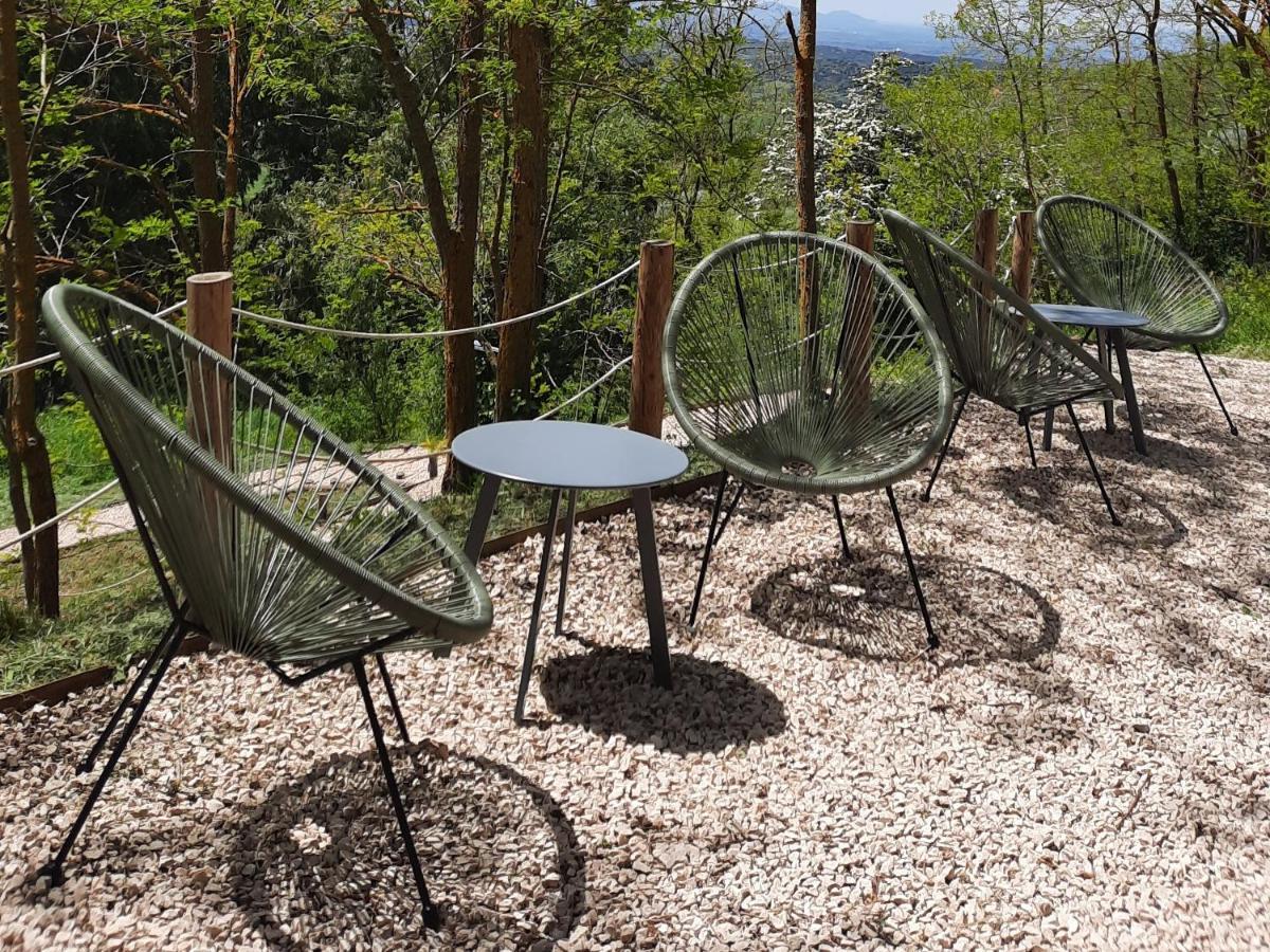 Tuffudesu Experience (Adults Only) Bed & Breakfast Osilo Dış mekan fotoğraf