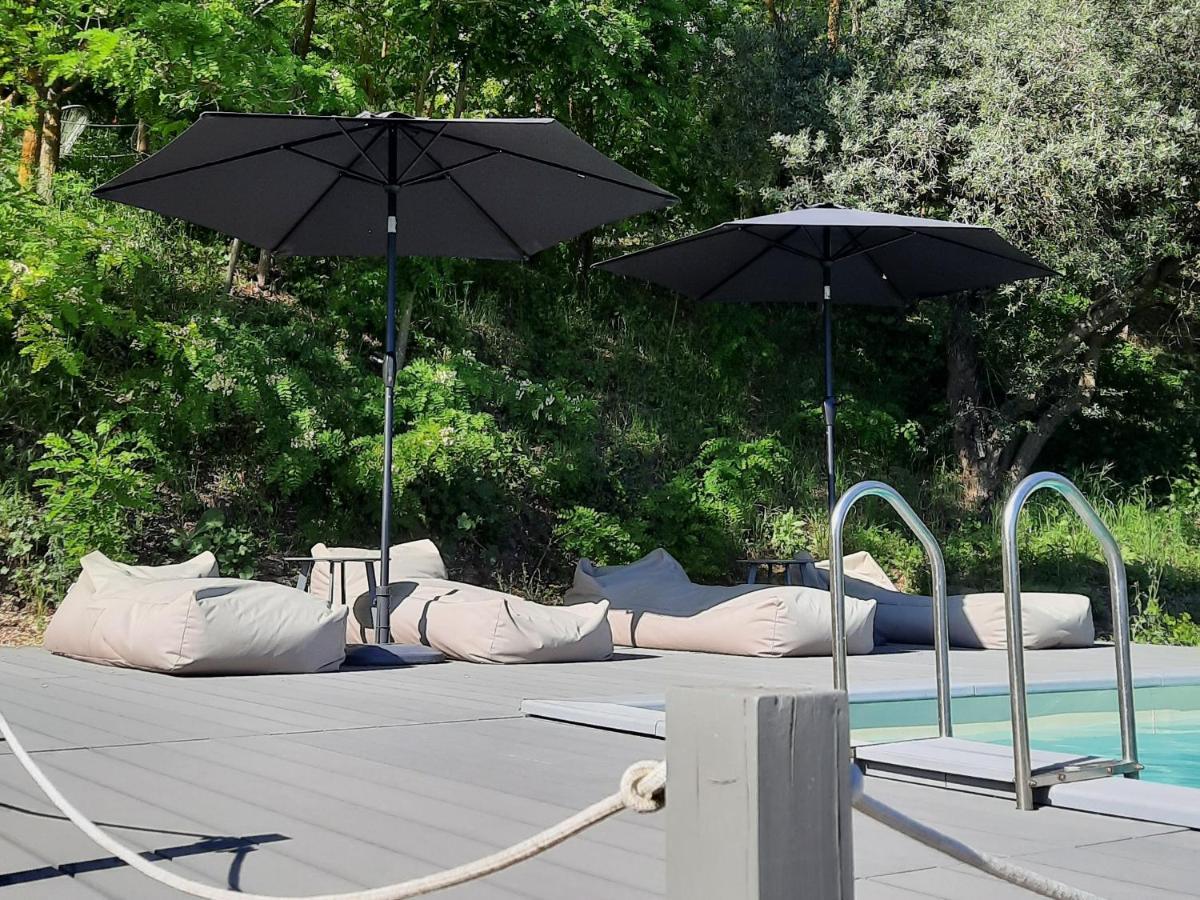 Tuffudesu Experience (Adults Only) Bed & Breakfast Osilo Dış mekan fotoğraf