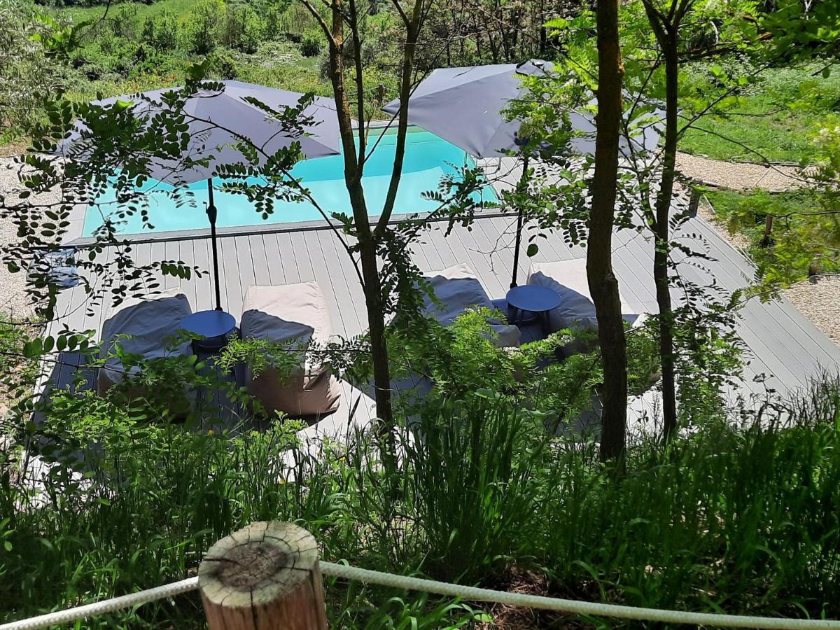 Tuffudesu Experience (Adults Only) Bed & Breakfast Osilo Dış mekan fotoğraf