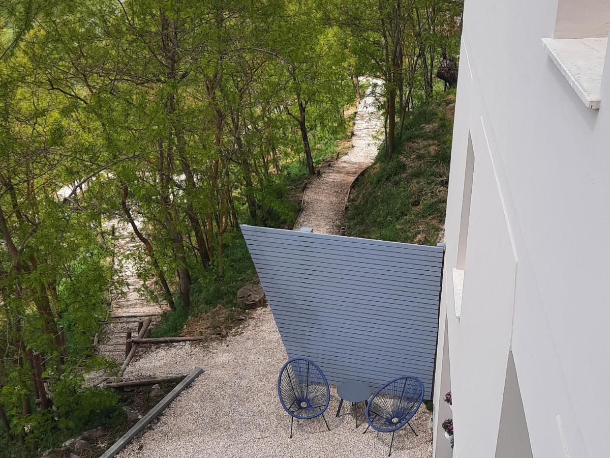 Tuffudesu Experience (Adults Only) Bed & Breakfast Osilo Dış mekan fotoğraf