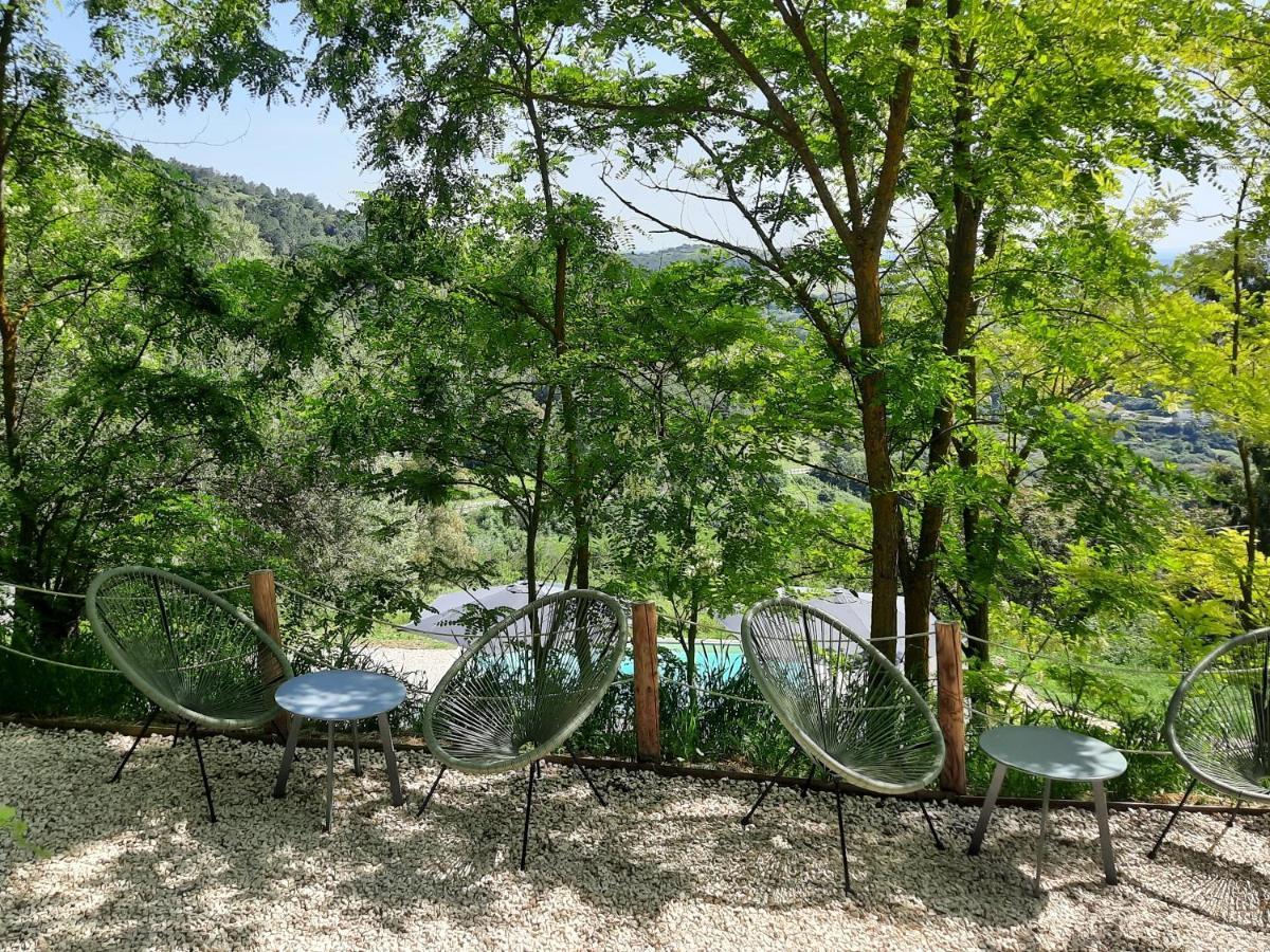 Tuffudesu Experience (Adults Only) Bed & Breakfast Osilo Dış mekan fotoğraf