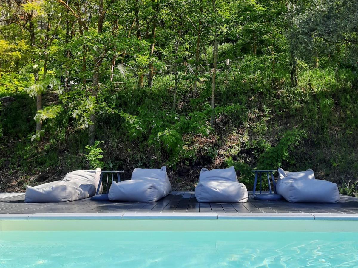 Tuffudesu Experience (Adults Only) Bed & Breakfast Osilo Dış mekan fotoğraf