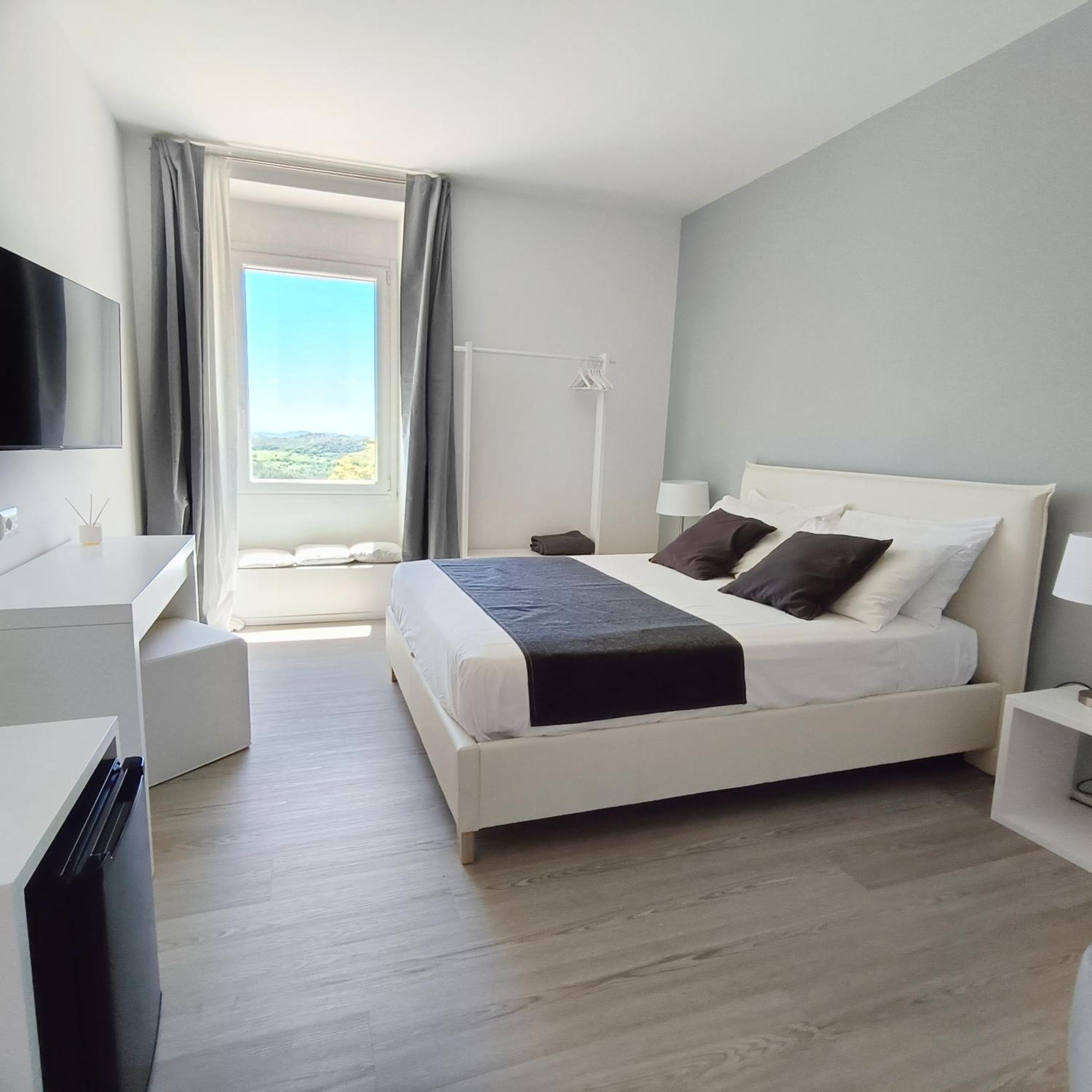 Tuffudesu Experience (Adults Only) Bed & Breakfast Osilo Oda fotoğraf