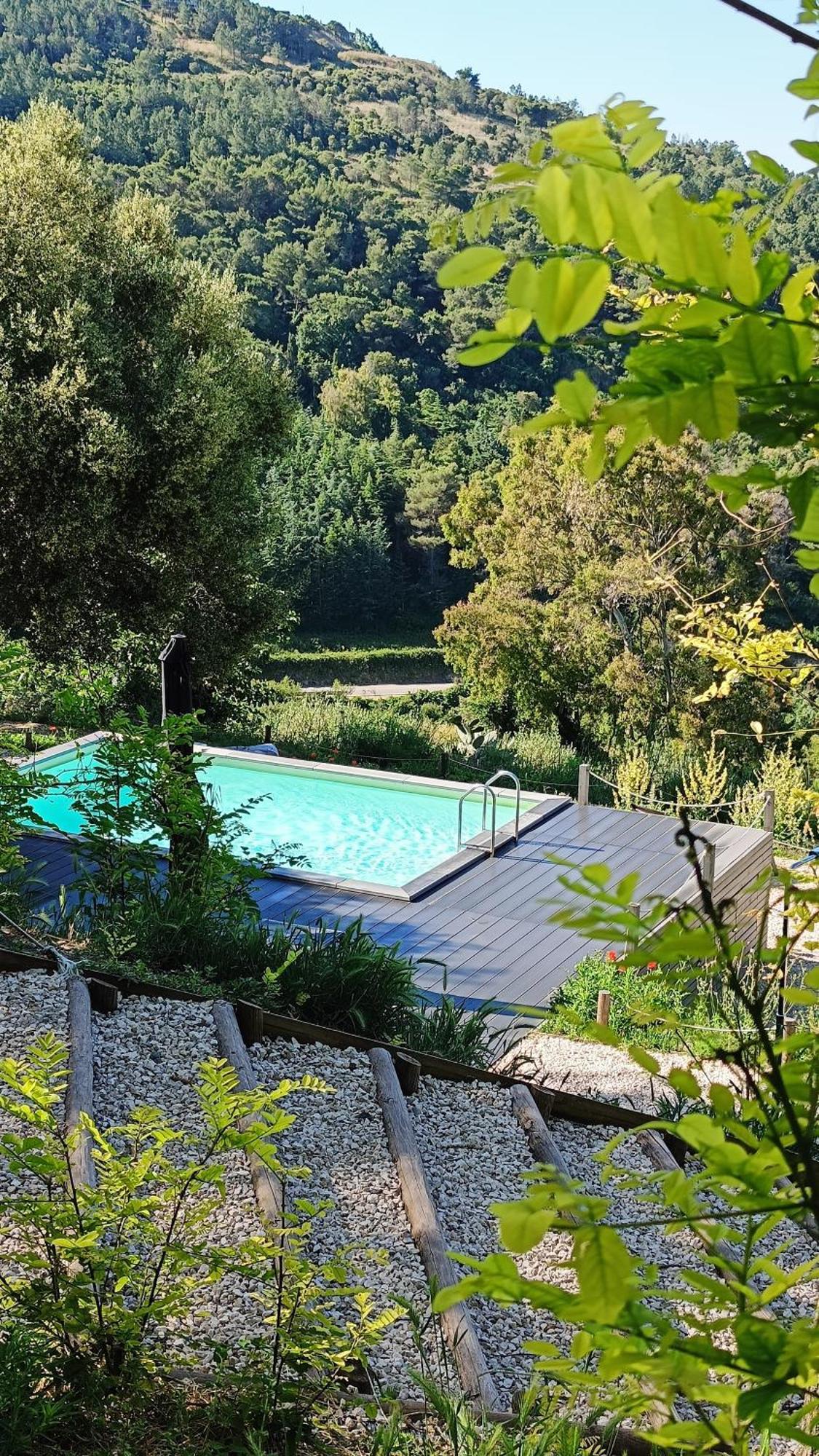 Tuffudesu Experience (Adults Only) Bed & Breakfast Osilo Dış mekan fotoğraf