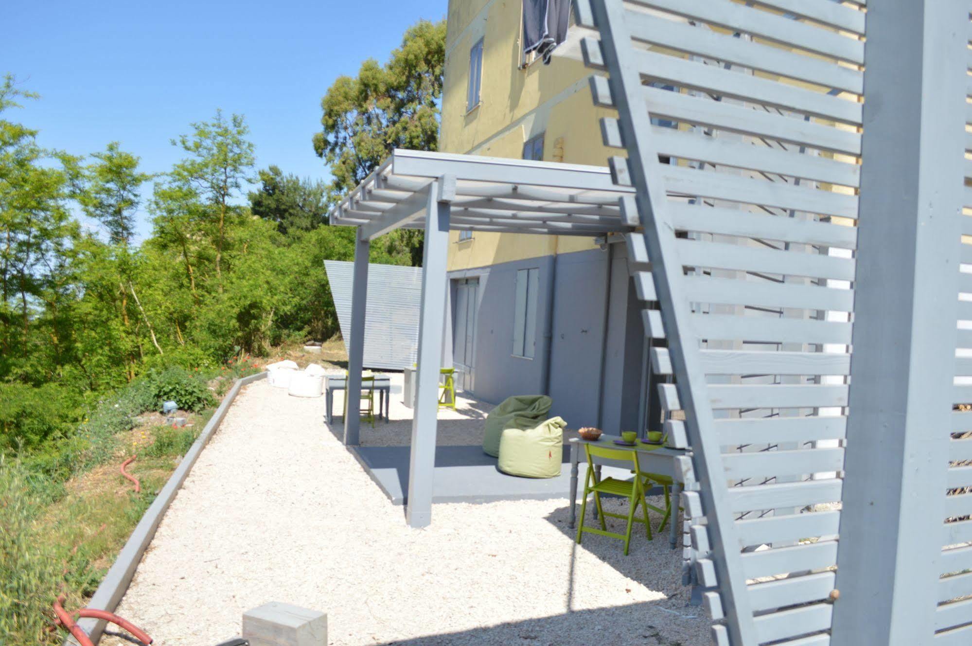 Tuffudesu Experience (Adults Only) Bed & Breakfast Osilo Dış mekan fotoğraf